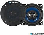Conjunto 2 Colunas Auto 2 Vias 210W 4” BLAUPUNKT ICX402