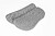 Lifenaxx - Almofada Cervical LX-044 SS58606 - imagem 1
