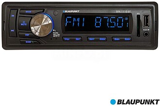 BPA1119BT : Auto-Rádio MP3 20Wx4 C/ FM/SD/USB/Bluetooth BLA...