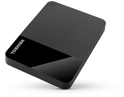 HDTP340EK3CA : Disco Externo Toshiba 2.5 “ 4TB CANVIO READY