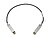 HPE Copper Cable - Cabo de ligação directa 25GBase - SFP28 (M) para SFP28 (M) - 3 m 844477-B21 - imagem 1