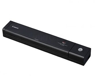 9704B003AD Scanner portátil Canon p208 II 8ppm - A4 - duple...