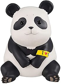 MH832871 Figura megahouse pesquisa jujutsu kaisen panda