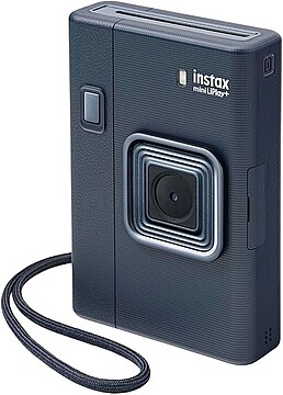 LIPLAYPLUSNV : FUJIFILM MAQUINA FOTO INSTAX LIPLAY PLUS NV VN EX D