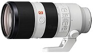 Sony Objectiva Sel FE 70-200mm f: 2.8 GM Oss SEL70200GM.SYX