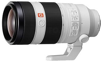 SEL100400GM.SYX: Sony OBJECTIVA SEL 100-400mm f: 4.5-5.6 GM