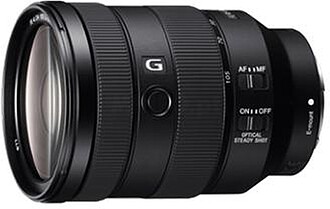 SEL24105G.SYX: Sony OBJECTIVA SEL 24-105mm f: 4 G OSS