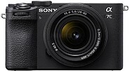 Câmara a7C II + FE 28-60mm F4-5.6 MILC 33 MP 4K (Preto) - SONY ILCE7CM2LB.CEC