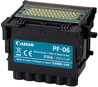 PF06 Cabeçalho de Impressão Original Canon PF06 - 2352C001