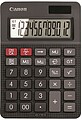Calculadora Canon de mesa AS - 120II EMEA dbl - 12 dígitos 4722C003AA