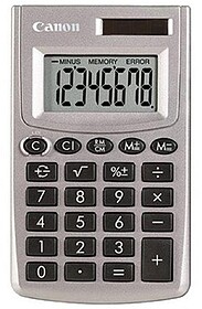 6649C001 Calculadora canon bolso ls - 270l emea hb 8 dígito...