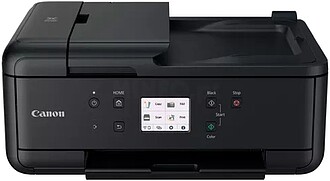 Canon Pixma TR7650 Impressora Multifuncional a Cores Dupla F...