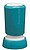 Carimbo Redondo 14mm Xstamper Quix Preto 1un XST-Q32B - imagem 1