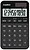 Casio SL-310YC Calculadora de Bolso com Ecrã LCD de 10 Dígitos - Cálculo de Impostos - Alimentação Solar e Pilhas - Compacta e Leve - Cor Preta SL-310YC-BK - imagem 1