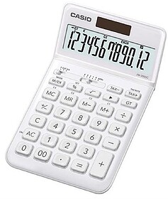 Calculadora de Mesa Casio JW-200SC 12 Dígitos, Inclinação...