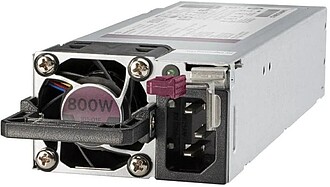 865438-B21 : FONTE DE ALIMENTAÇÃO HPE 800W