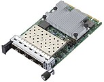 Broadcom BCM57504 - Adaptador de rede - OCP 3.0 - 10Gb Ethernet/ 25Gb Ethernet SFP28 x 4 P26269-B21