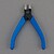 Acessório figuras alicates Bandai hobby nipper azul 0MK64205 - imagem 1