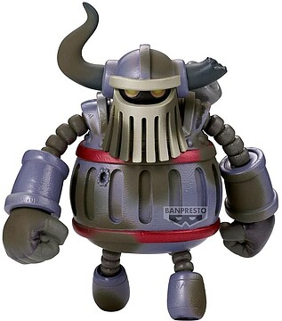 PZ71724P : Figura Banpresto One Piece Mega World Collectable Figure - Iron Giant
