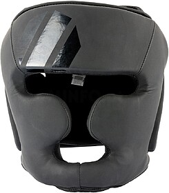 PROTETOR DE CABEÇA PROFISSIONAL UFC - Preto XL