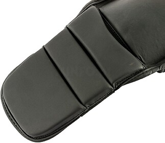 PROTEÇÕES DE PERNAS PROFISSIONAIS UFC - Preto S