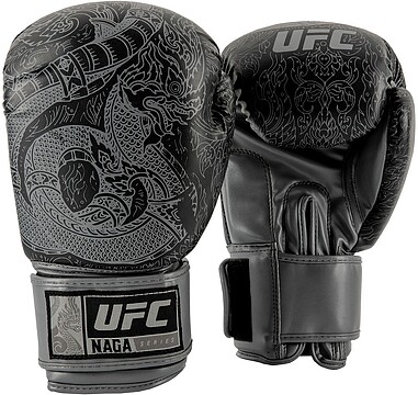 Luvas Boxe Profissionais UFC Naga
