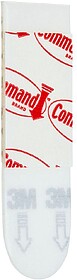 CO7100123226 Command Tiras Adhesivas para Posters - Cor Bran...