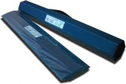 Porta Desenhos Tubo Plast 61.4cm C/Tira Transporte (592)