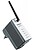 Adpt Powerline 200MBPS C/AP Wir N150MBPS - Edimax HP-2002A - imagem 1