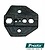 Ponta P/ Alicate Profissional de Cravar Proskit CP-336DP1 - imagem 1