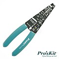 Alicate de Cravar Terminais 206mm 5em1 PROSKIT CP-412G