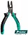 Alicate Universal C/ Pontas Chatas 120mm PROSKIT PM-731 - imagem 1