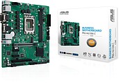 Asus Pro H610M-C-CSM LGA1700 2xDDR5 1xHDMI 1xDVI 1xDP 1xPCIe 5.0 x16 4xSATA 1xM.2 4xUSB 3.2 mATX MB 90MB1AT0-M0EAYC