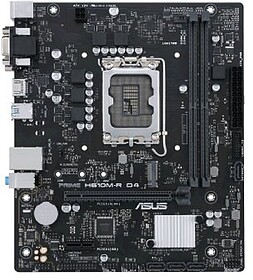 Placa-Base Asus Prime H610M-R D4 Intel 1700 2x DDR4 - HDMI, ...