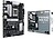 Asus Prime B650-PLUS-CSM Amd B650 Socket AM5 ATX 90MB1BS0-M0EAYC - imagem 1