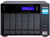 QuTS hero NAS Intel C i5-12400 6c TVS-H674-I5-32G 6bay