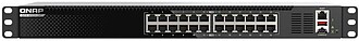 QSW-M3224-24T : QNAP QSW-M3224-24T - Interruptor - L3 Lite -...