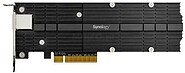Adaptador de cartão SSD M.2 10GbE Synology E10M20 - t1