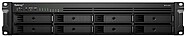 2U 8BAIAS 22GHZ QC Rps : 8GB DDR4 4X 1GBE 2X USB3.2 Gen 1 RS1221RP+