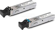 MGB-LX : Planet MGB-LX Mini GBIC LX Module - 20KM, DDM Supported