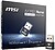 Adaptador USB Wi-Fi 6 Nano MSI AX1800 GUAX18N - imagem 1