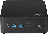 Mini computador barebone msi cubi nuc 13mqg - 065beu i7 - 1365u preto 936-B0B121-204