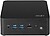 Mini computador barebone nuc 13mqg - 066beu i5 - 1345u preto 936-B0B121-205 - imagem 1