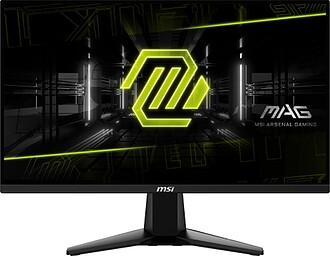 9S6-3BC21M-043 : MSI MONITOR MAG 255F E20. 24.5”. RAPID IP...