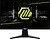 Msi Monitor Mag 255F E20. 24.5”. Rapid IPS Flat. 1920x1080 . 240HZ. Negro 9S6-3BC21M-043 - imagem 1