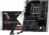 Placa base MSI Pro B850-S WiFi6E ATX AM5 911-7E80-002