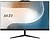 Ordenador all in one msi am242 - 1897xe i5 - 1235u - 8gb - ssd 512gb - 23.8 polegadas - freedos preto 9S6-AE0711-2252 - imagem 1
