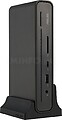 Docking Station ASUS DC300 3 DISPLAY USB-C/ EU//5PCS 90XB08CN-BDS010