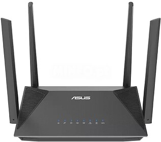 RT-AX52 Roteador Asus RT-AX52 AX1800 WiFi 6 Dual Band AiMesh...