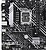 Placa Base Asus Prime H610M-A Csm 1700 Matx 4XDDR5 Placa-mãe Asus Prime H610M-A Csm 1700 Matx 4XDDR5 90MB1G20-M0EAYC - imagem 1